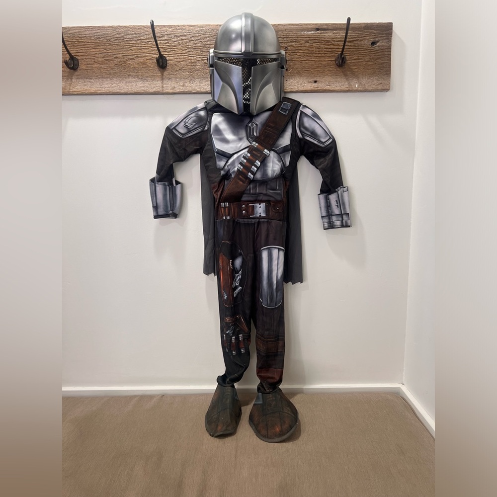 The Mandalorian Costume for Kids